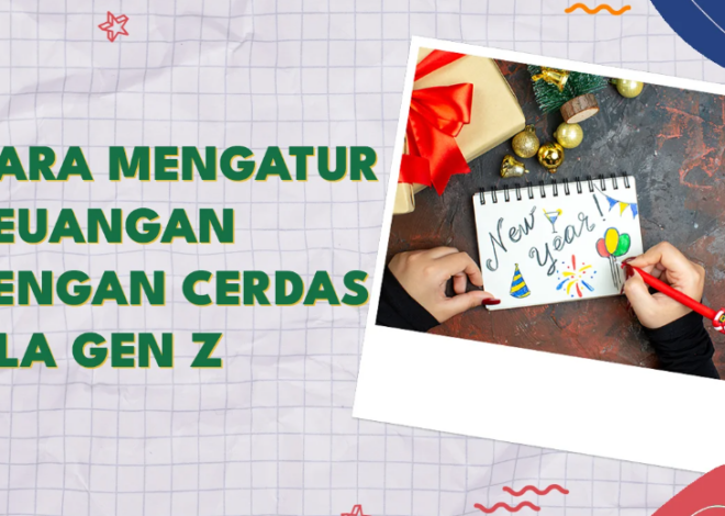 Gen Z: Cara Pintar Mengelola Keuangan dengan Main Judi Online